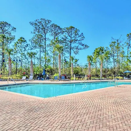 Spacious 3Br Condo With Pool And Hot Tub, Near Disney! Orlando Exterior photo