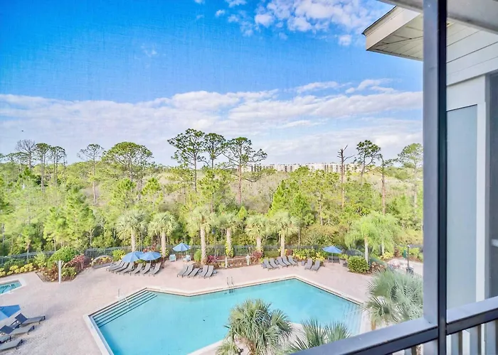 Spacious 3Br Condo With Pool And Hot Tub, Near Disney!
